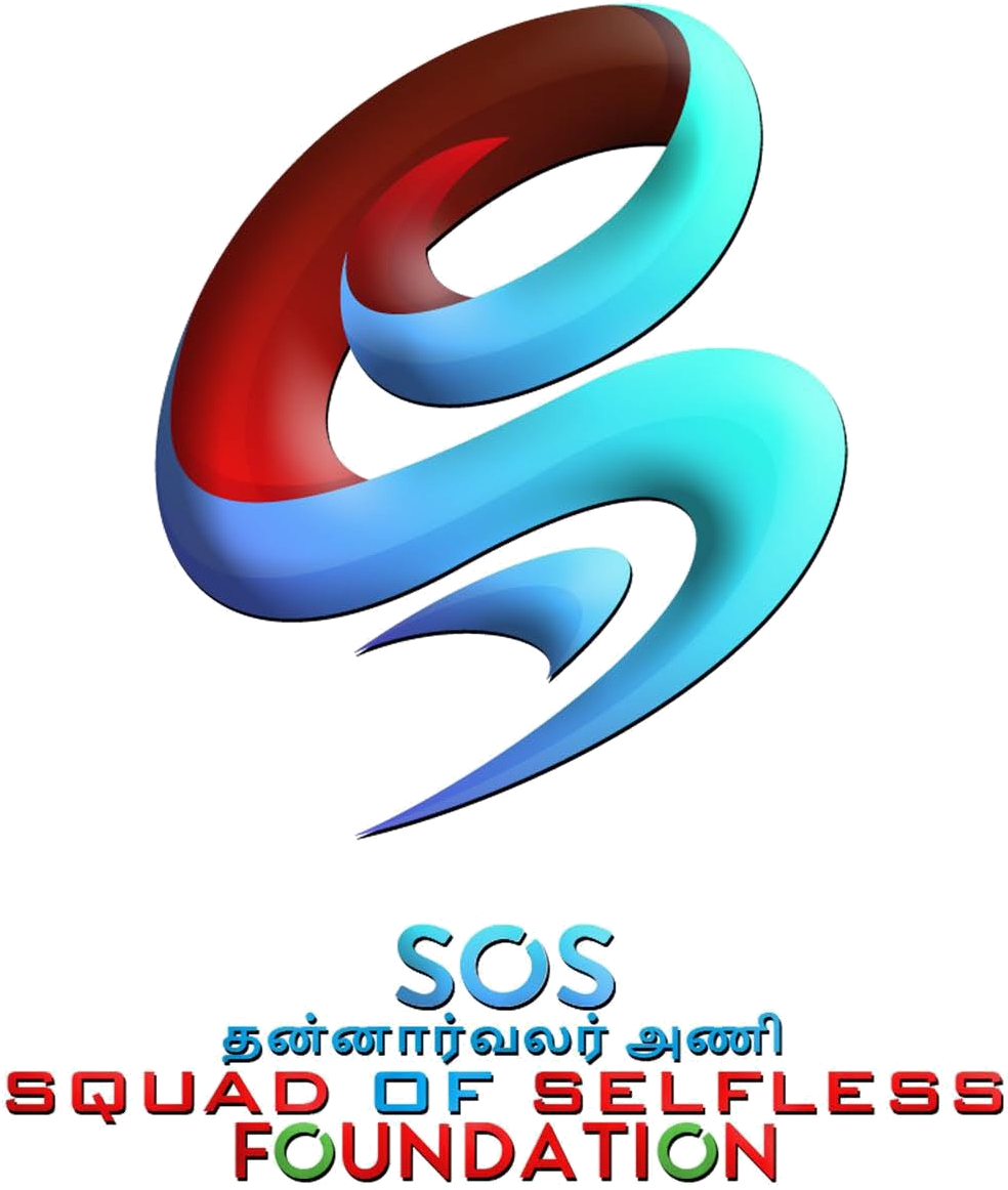 SOS Foundation logo