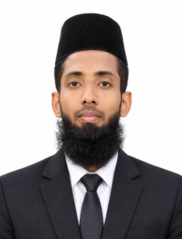 N.S. Mohamed Ajmalkhan – SOS Foundation volunteer portrait