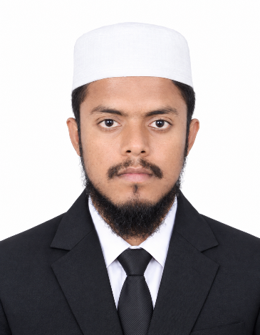 S.M.A. Mohamed Afridi – SOS Foundation volunteer portrait