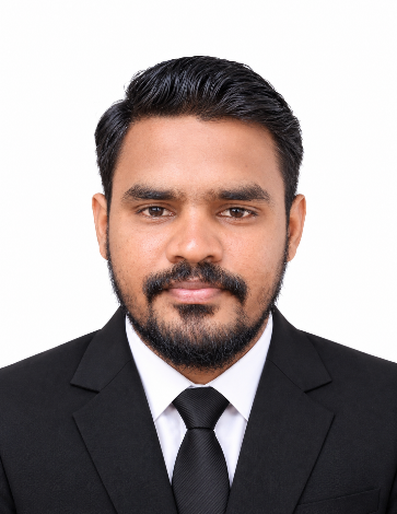 A. Jubair Ali – SOS Foundation volunteer portrait