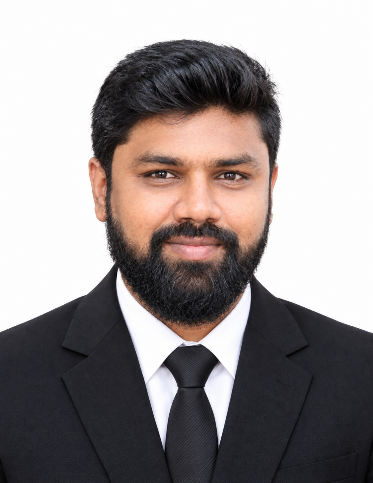 N. Mohammad Safirul Hasan – SOS Foundation volunteer portrait