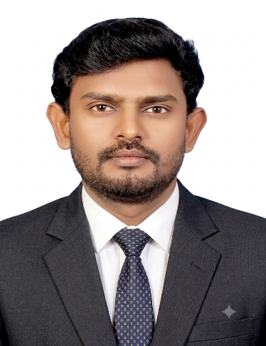 A. Mohamed Saleem – SOS Foundation volunteer portrait