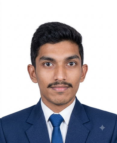 A. Mohammad Qassim – SOS Foundation volunteer portrait