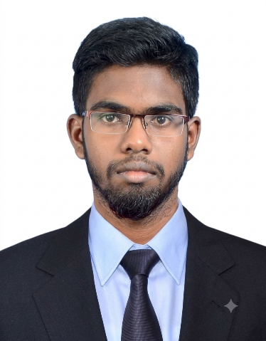 M.A. Hasan Basari – SOS Foundation volunteer portrait